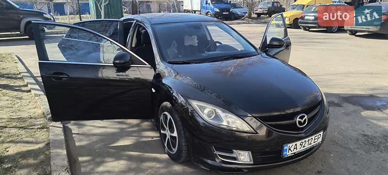 Mazda 6 (2009)