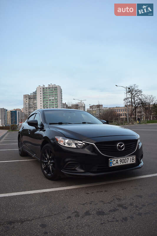 Mazda 6 (2014)