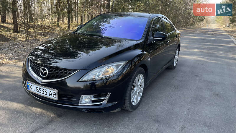Mazda 6 (2007)