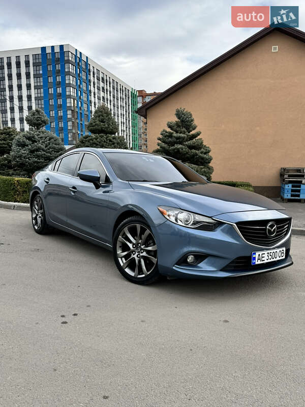 Mazda 6 (2013)