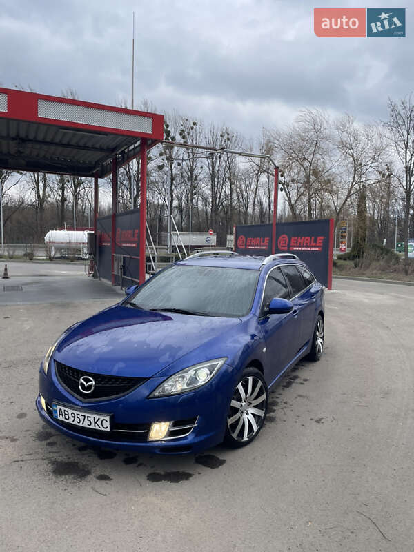Mazda 6 (2009)