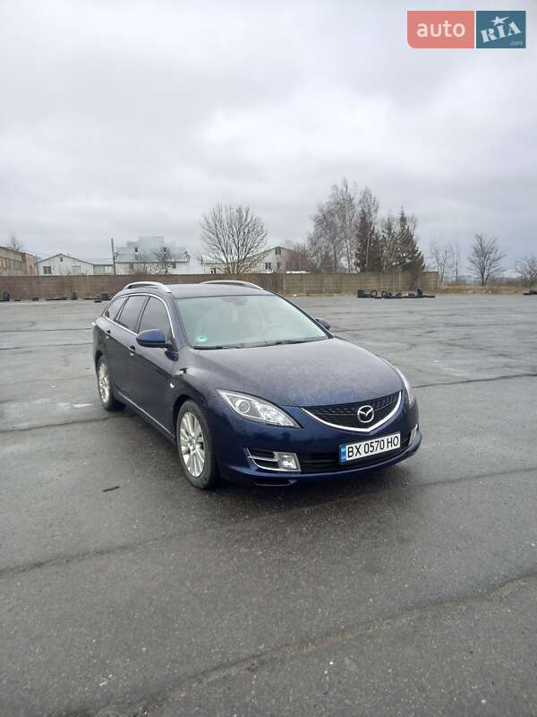 Mazda 6 (2008)
