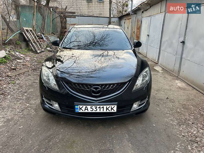 Mazda 6 (2008)