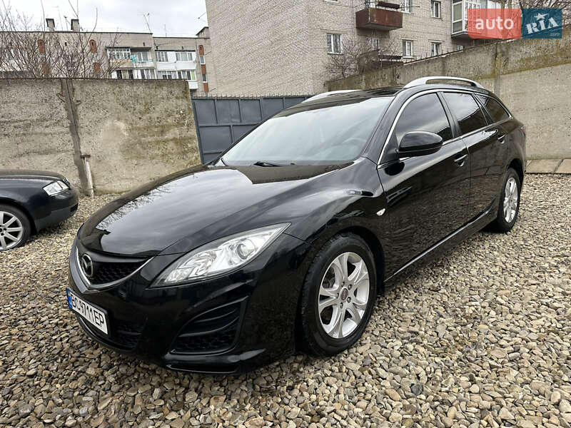 Mazda 6 (2010)