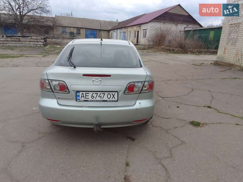 Mazda 6 (2007)