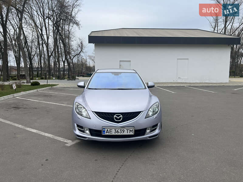 Mazda 6 (2008)