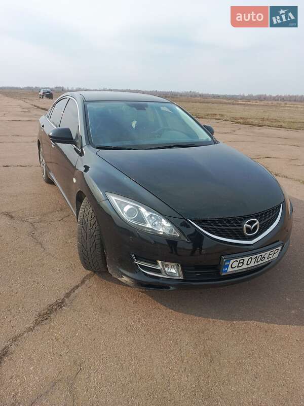 Mazda 6 (2008)