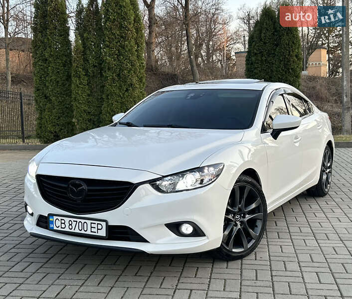 Mazda 6 (2013)