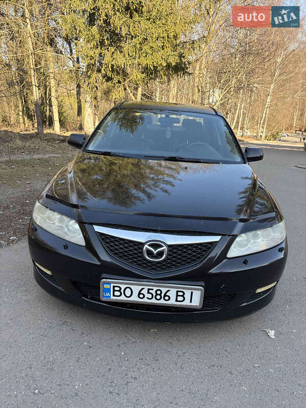 Mazda 6 (2005)
