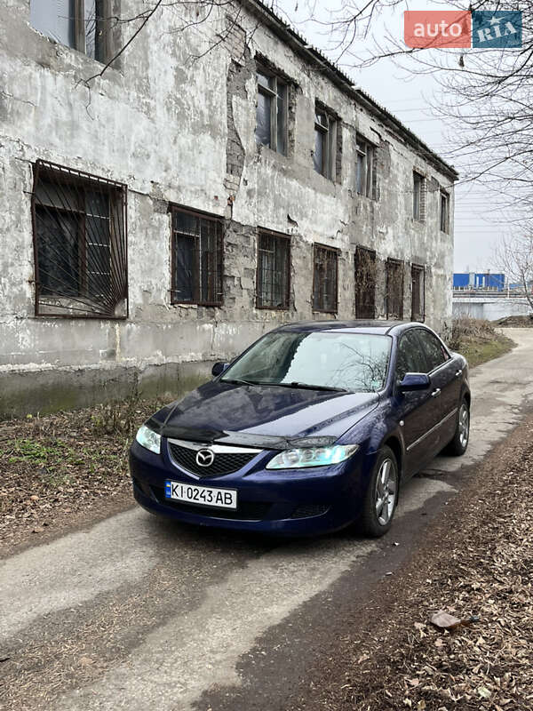 Mazda 6 (2004)