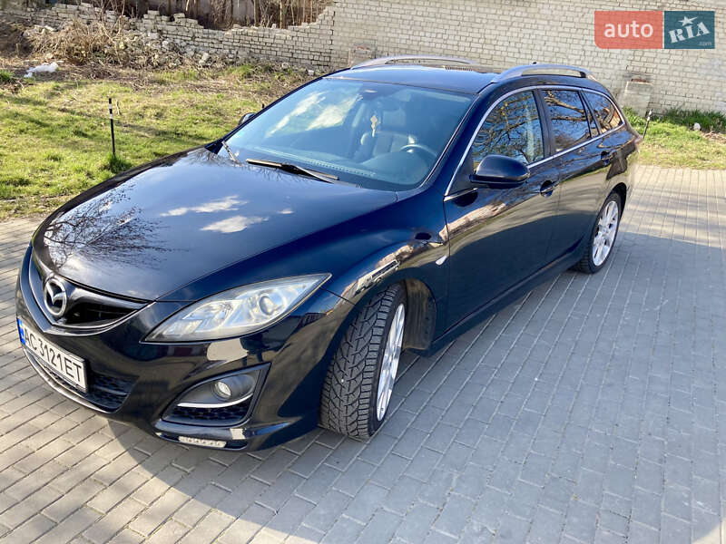 Mazda 6 (2010)
