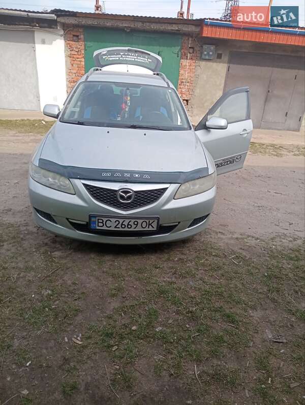 Mazda 6 (2002)