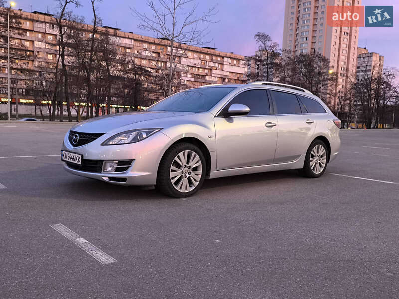Mazda 6 (2009)