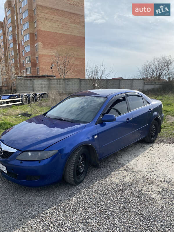 Mazda 6 (2005)