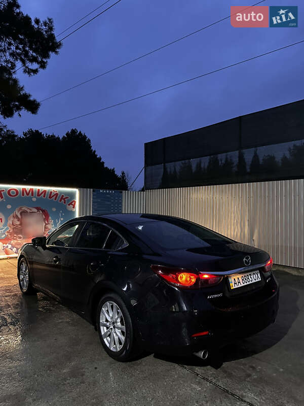 Mazda 6 (2014)