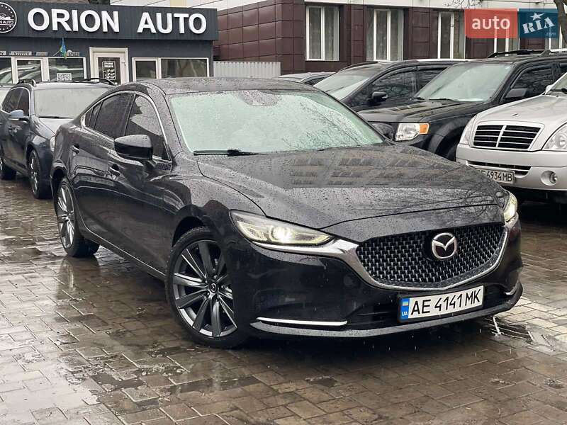 Mazda 6 (2018)