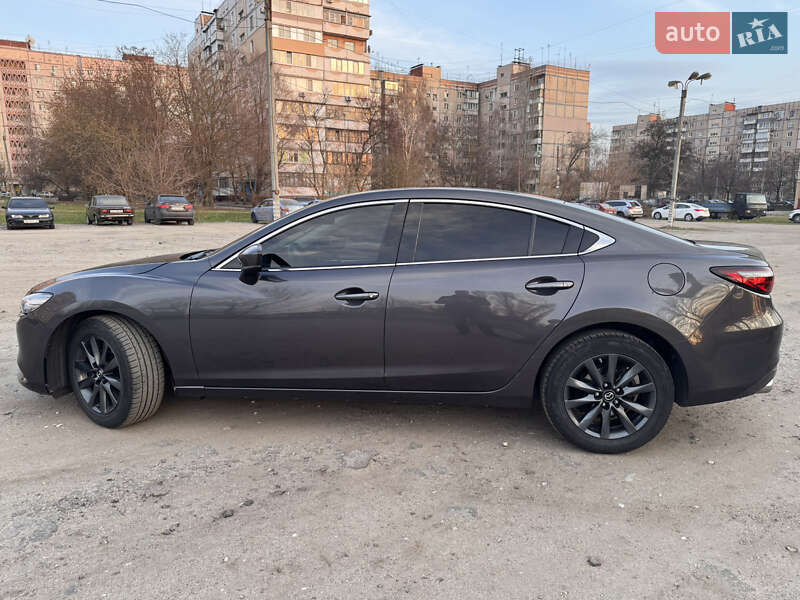 Mazda 6 (2018)