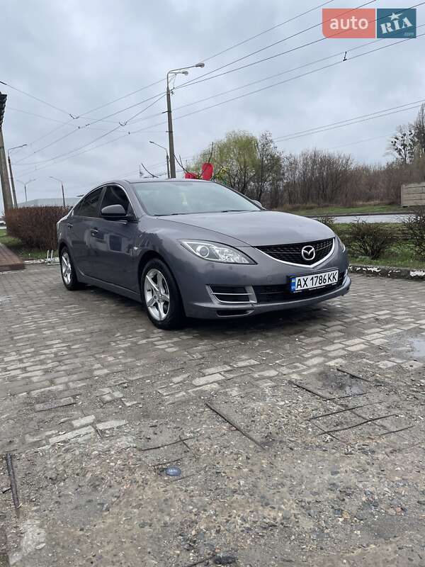 Mazda 6 (2008)