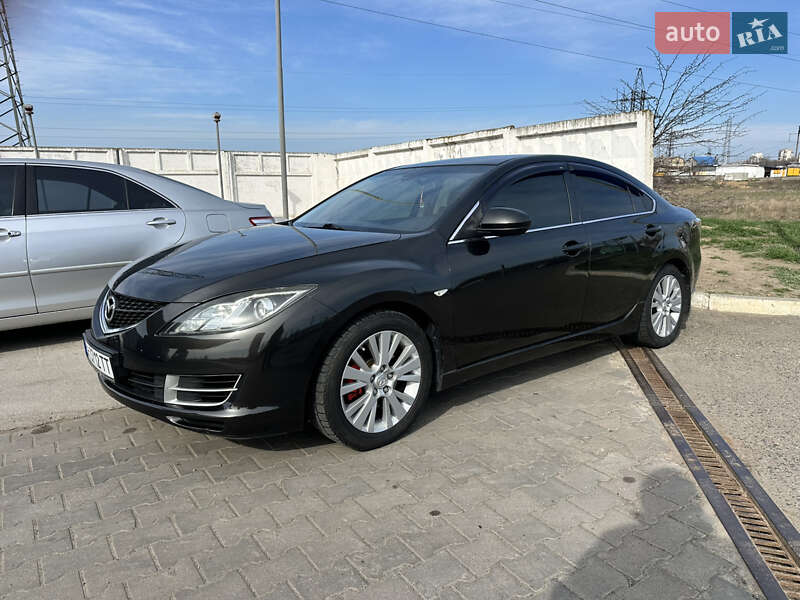 Mazda 6 (2008)