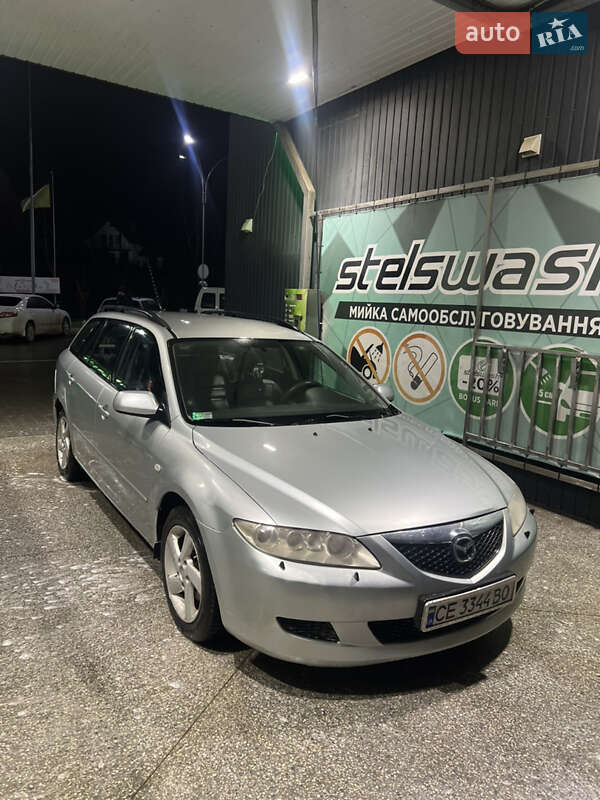 Mazda 6 (2004)