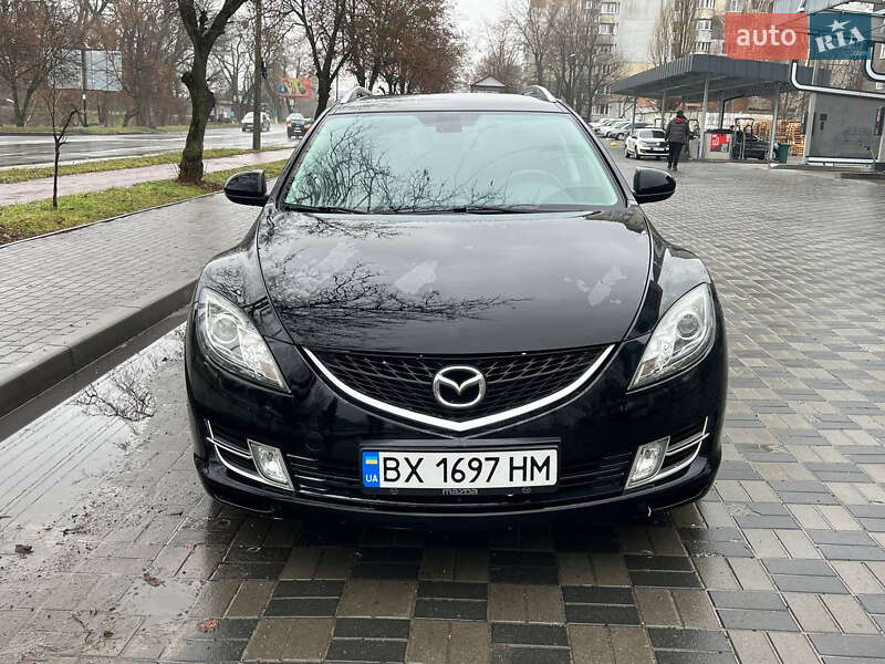 Mazda 6 (2009)