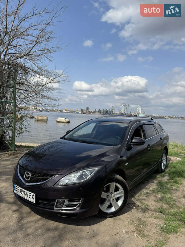 Mazda 6 (2008)