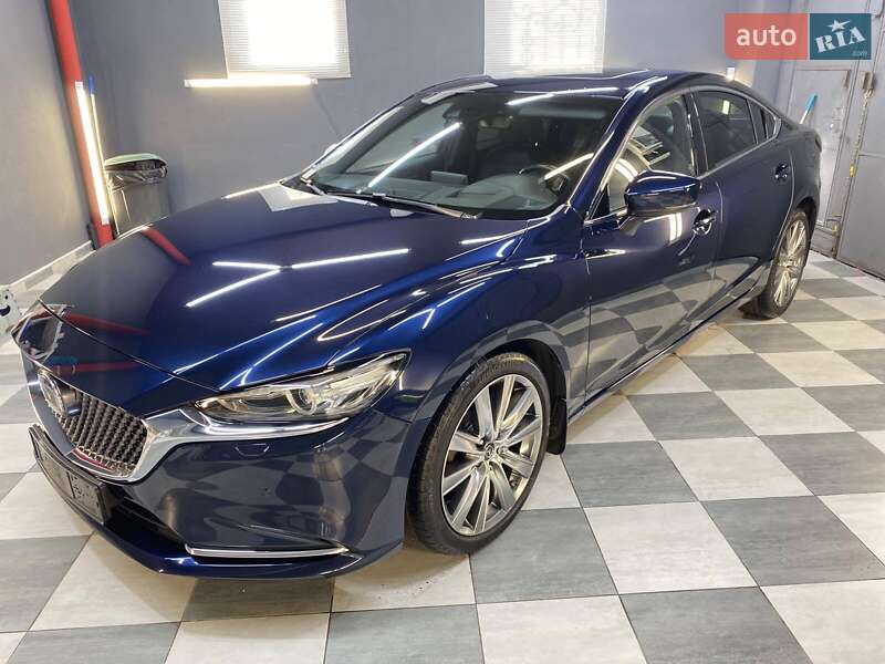 Mazda 6 (2021)