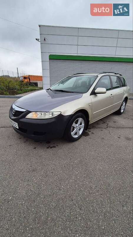 Mazda 6 (2005)