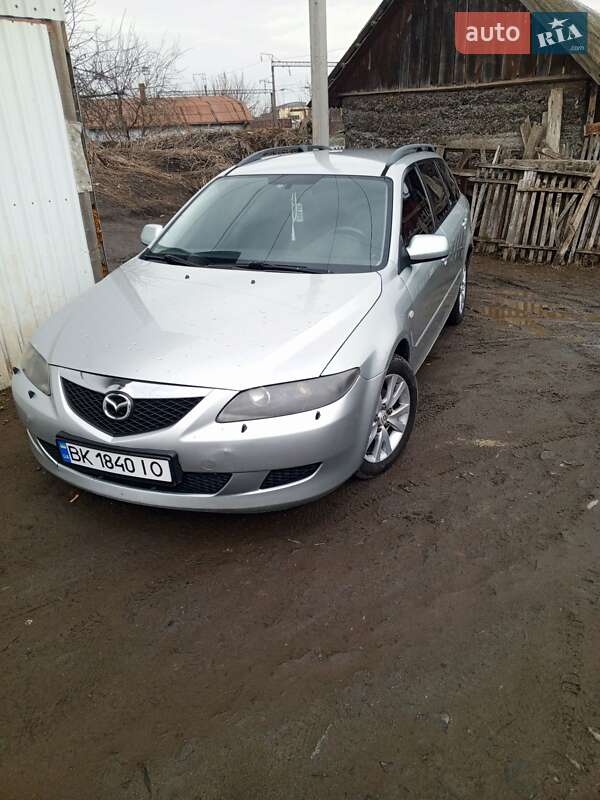 Mazda 6 (2003)