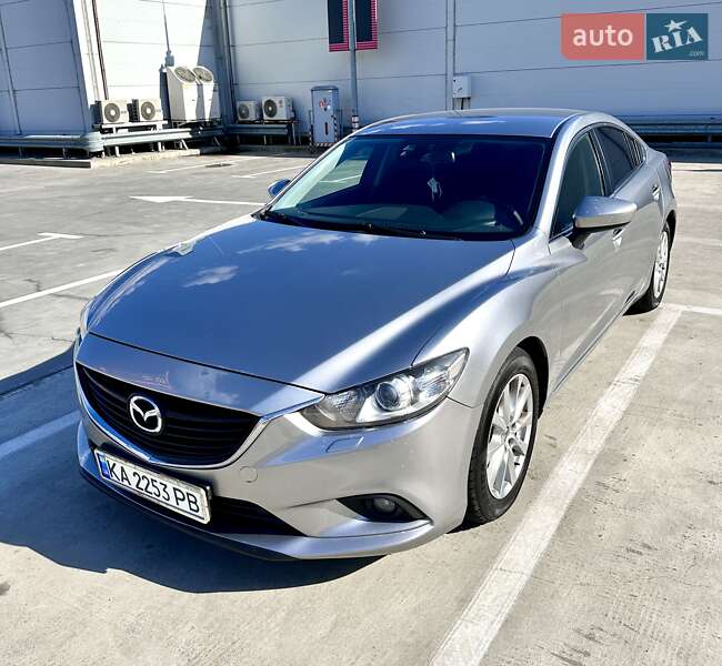 Mazda 6 (2014)