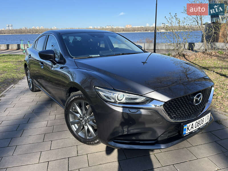Mazda 6 (2022)