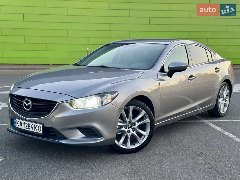 Mazda 6 (2014)