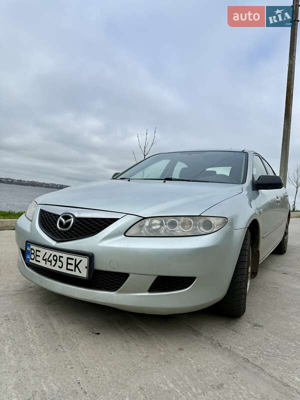 Mazda 6 (2002)