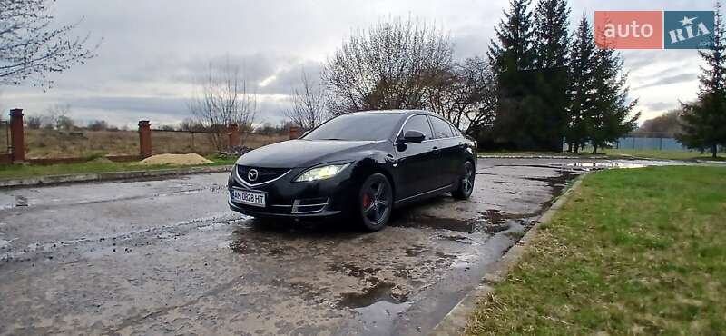 Mazda 6 (2008)