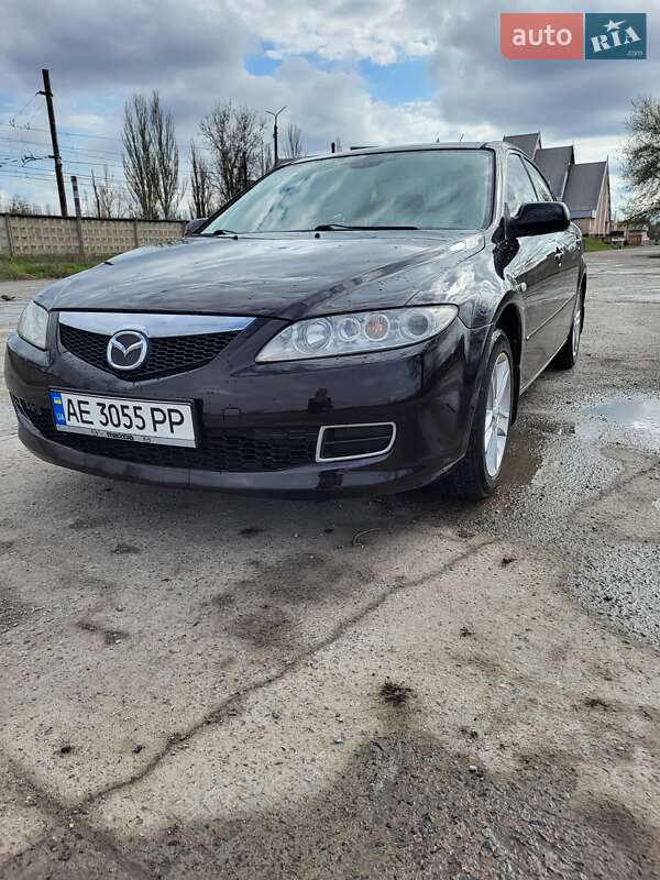 Mazda 6 (2007)