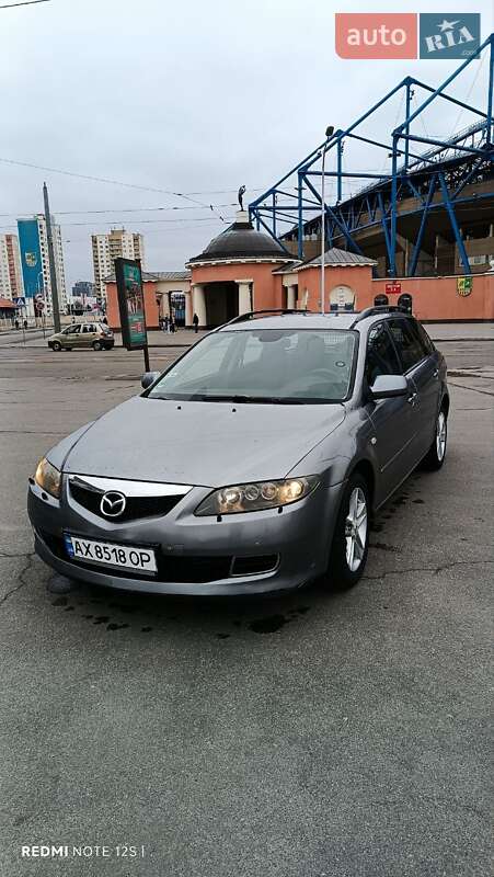 Mazda 6 (2006)