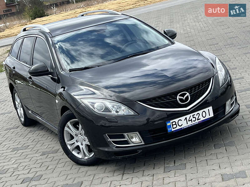 Mazda 6 (2008)