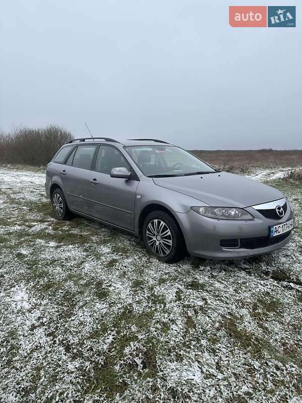 Mazda 6 (2006)