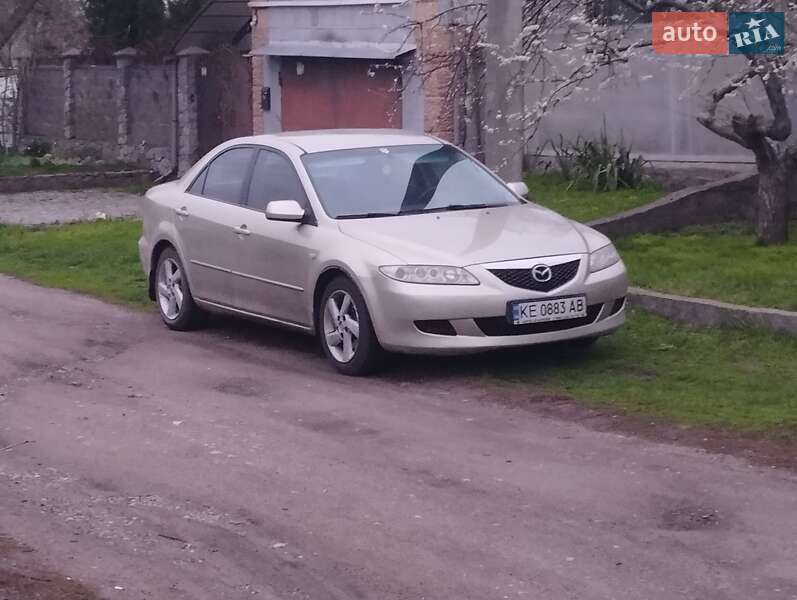 Mazda 6 (2002)