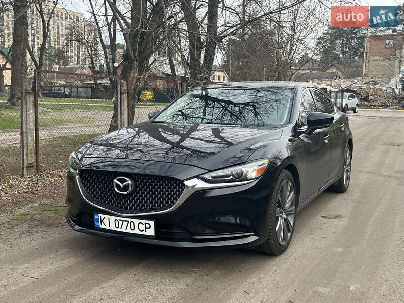 Mazda 6 (2018)