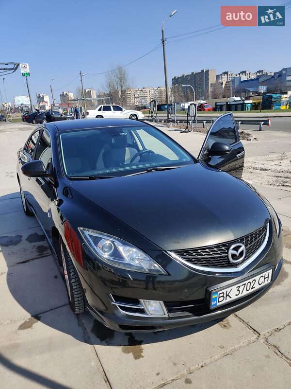 Mazda 6 (2008)