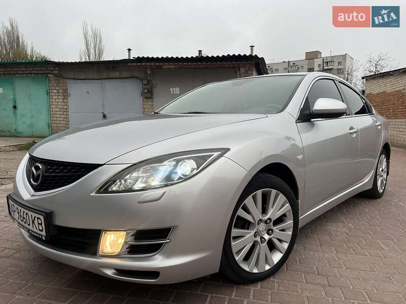 Mazda 6 (2008)