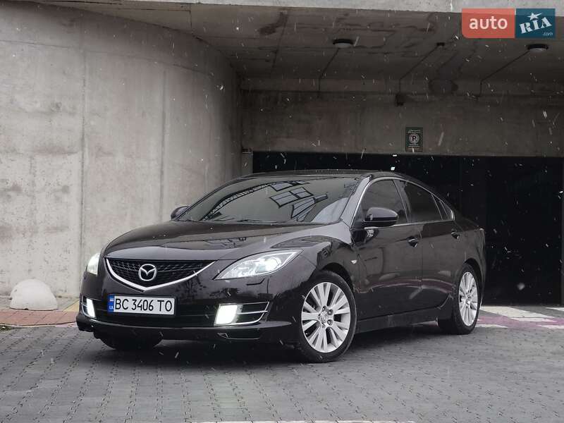 Mazda 6 (2008)