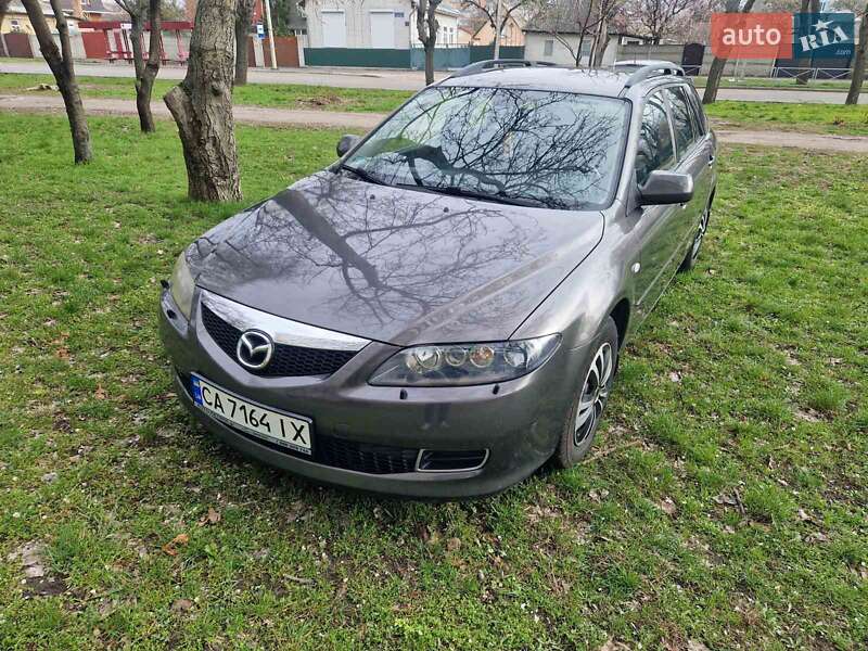 Mazda 6 (2007)