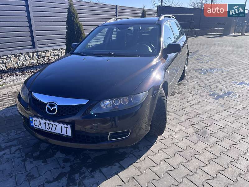 Mazda 6 (2005)