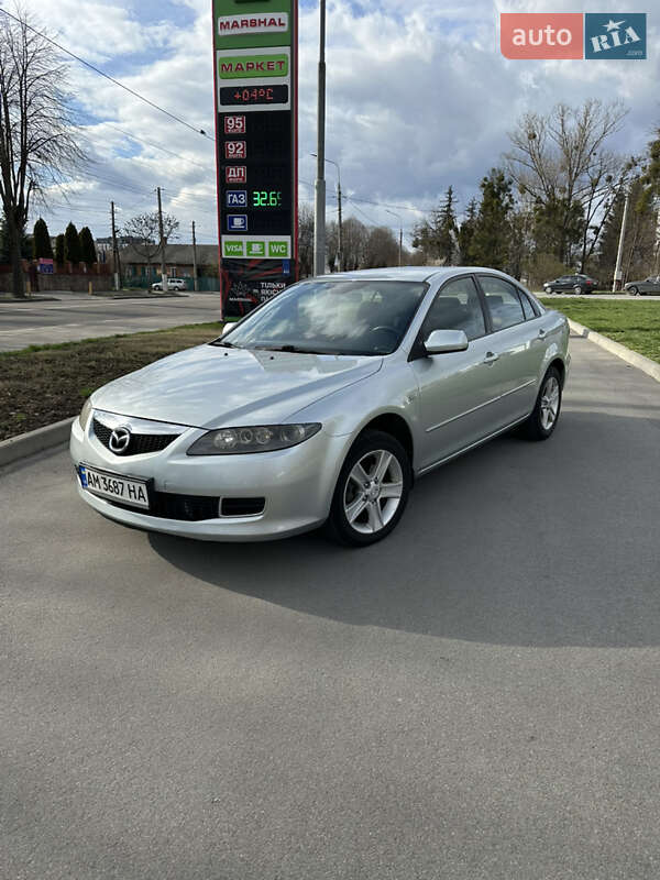 Mazda 6 (2007)