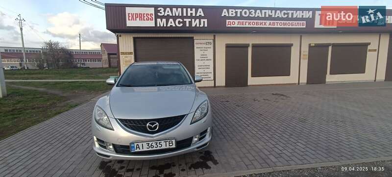 Mazda 6 (2008)
