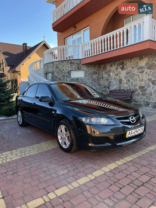 Mazda 6 (2007)