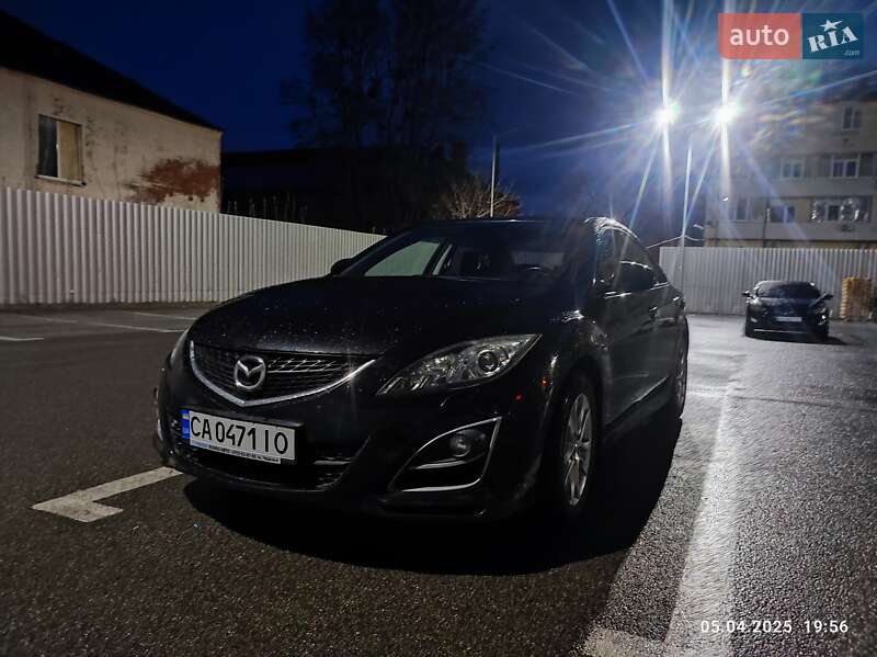 Mazda 6 (2011)