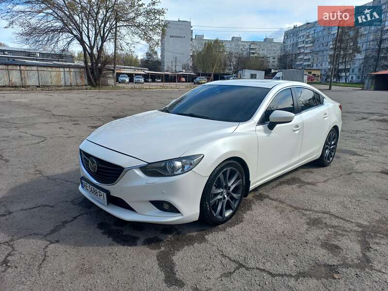 Mazda 6 (2014)